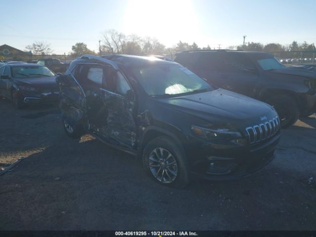 JEEP CHEROKEE 2021 1c4pjmmx3md142383