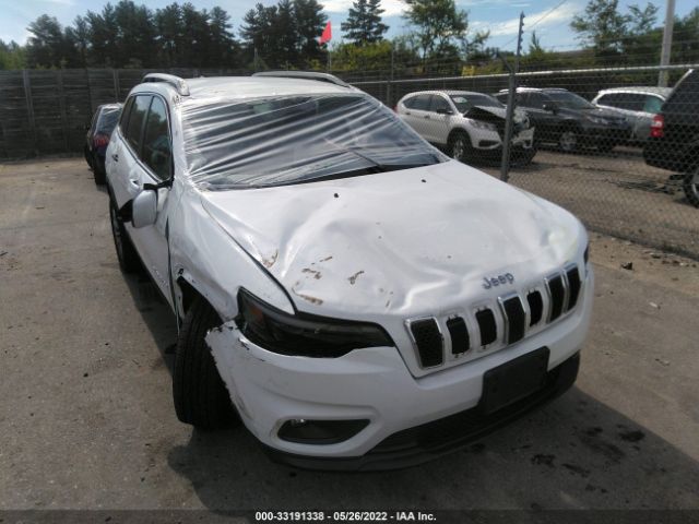 JEEP CHEROKEE 2021 1c4pjmmx3md153352