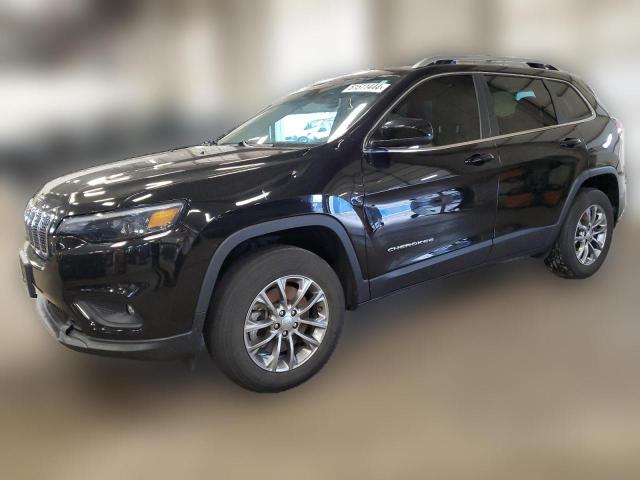 JEEP GRAND CHEROKEE 2021 1c4pjmmx3md160012