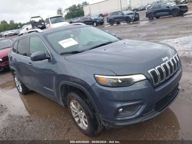 JEEP CHEROKEE 2021 1c4pjmmx3md181541