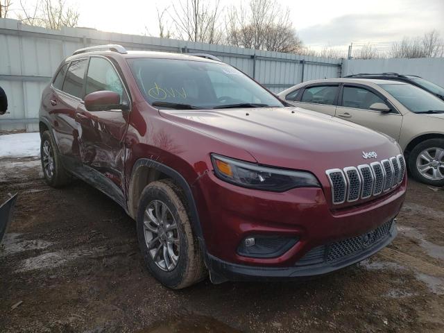 JEEP CHEROKEE L 2021 1c4pjmmx3md188909