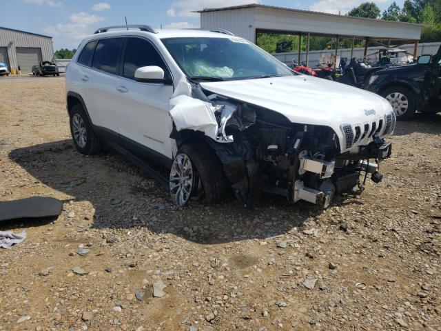 JEEP CHEROKEE L 2021 1c4pjmmx3md191244