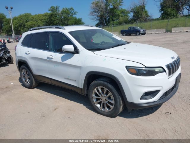 JEEP CHEROKEE 2021 1c4pjmmx3md193558