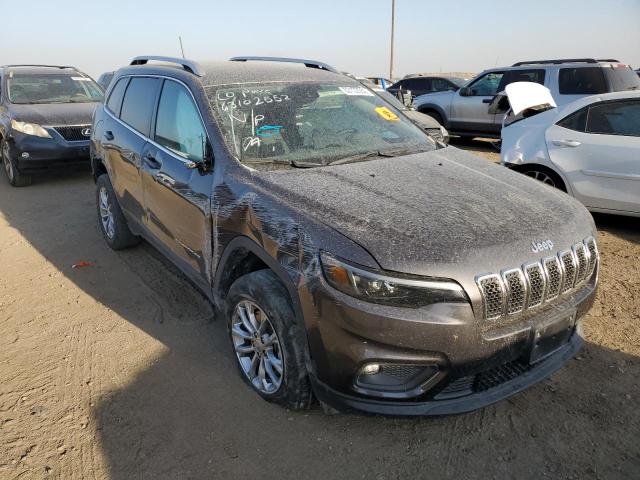 JEEP CHEROKEE L 2021 1c4pjmmx3md237591