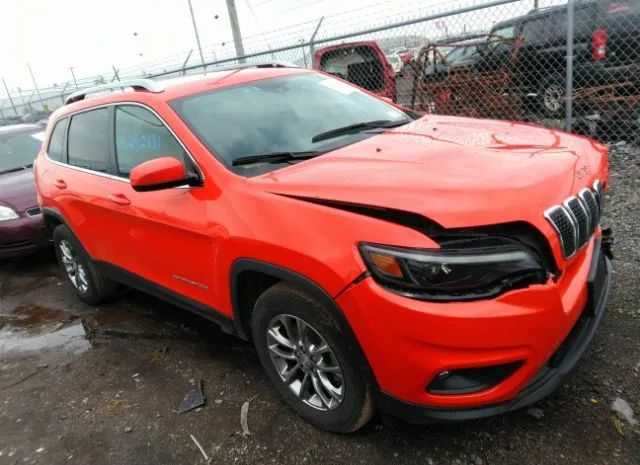 JEEP CHEROKEE 2021 1c4pjmmx3md238563