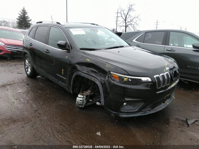 JEEP CHEROKEE 2021 1c4pjmmx3md240927