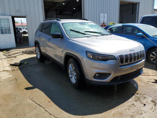 JEEP CHEROKEE L 2022 1c4pjmmx3nd521787