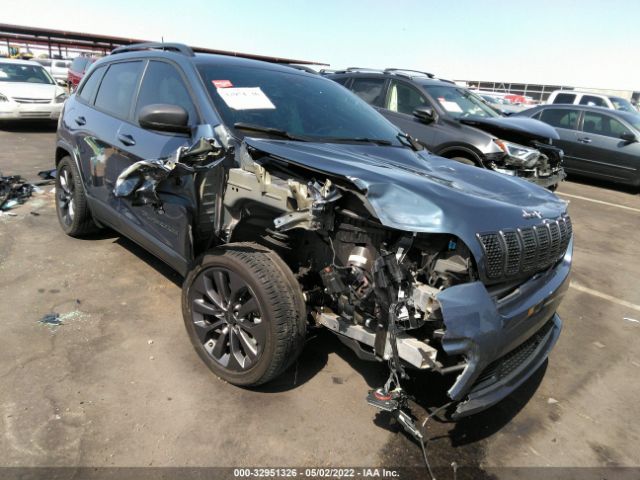 JEEP CHEROKEE 2021 1c4pjmmx4md106590