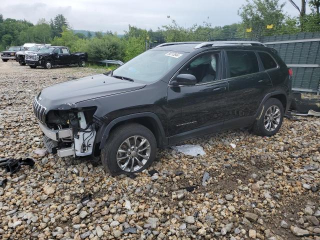 JEEP GRAND CHEROKEE 2021 1c4pjmmx4md109845