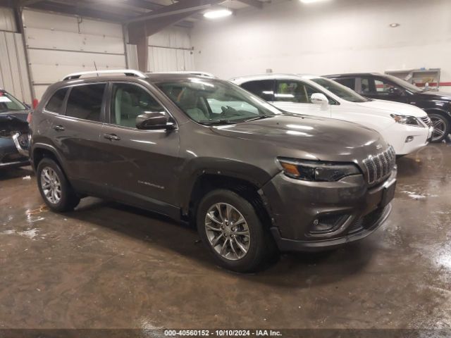 JEEP CHEROKEE 2021 1c4pjmmx4md111353