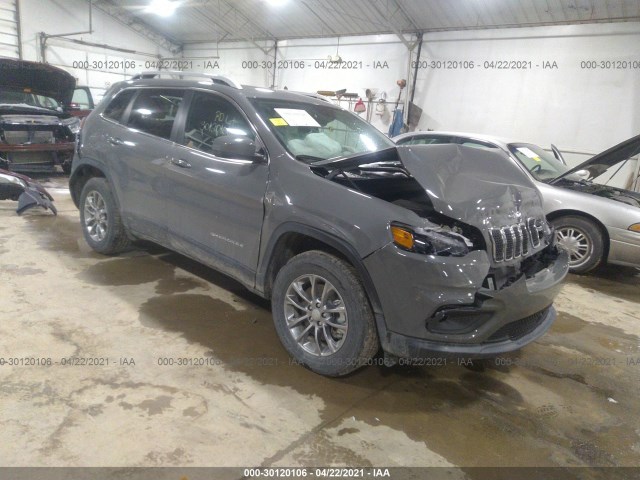 JEEP CHEROKEE 2021 1c4pjmmx4md111790