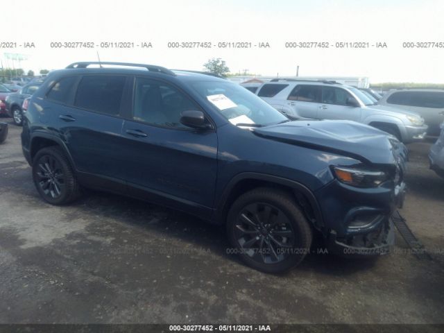 JEEP CHEROKEE 2021 1c4pjmmx4md122210