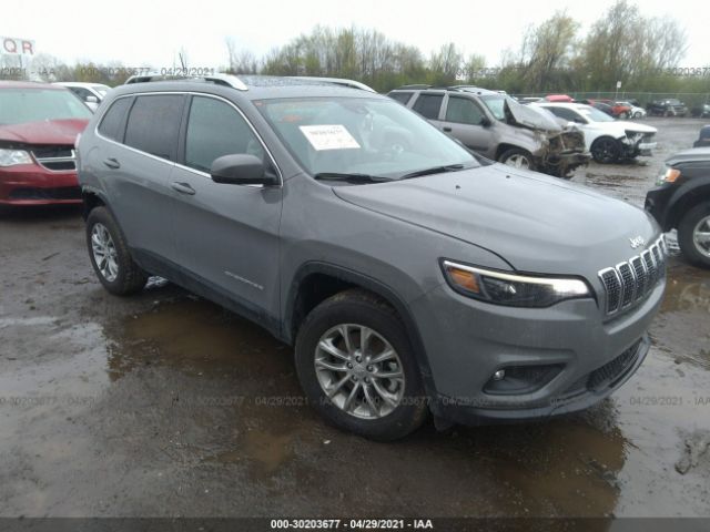 JEEP CHEROKEE 2021 1c4pjmmx4md123180