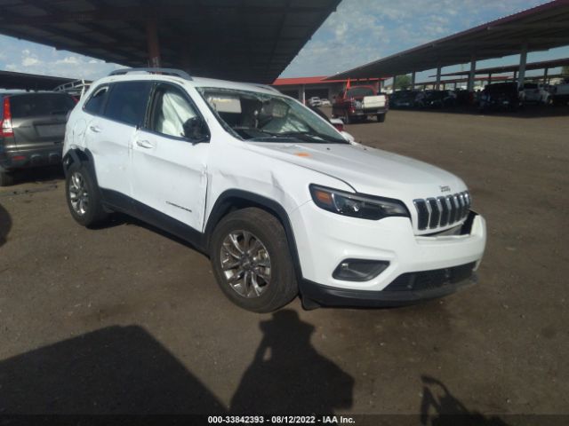 JEEP CHEROKEE 2021 1c4pjmmx4md129769