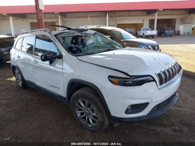 JEEP CHEROKEE 2021 1c4pjmmx4md133577