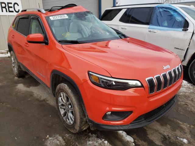 JEEP CHEROKEE L 2021 1c4pjmmx4md161055