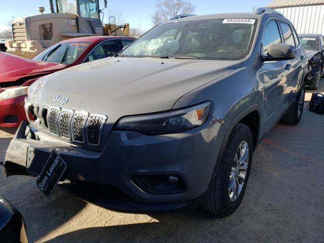 JEEP CHEROKEE 2020 1c4pjmmx4md175344