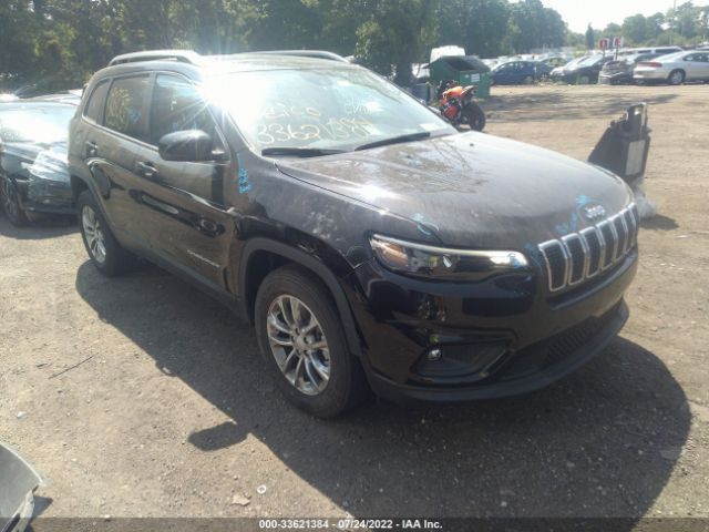 JEEP CHEROKEE 2021 1c4pjmmx4md190734