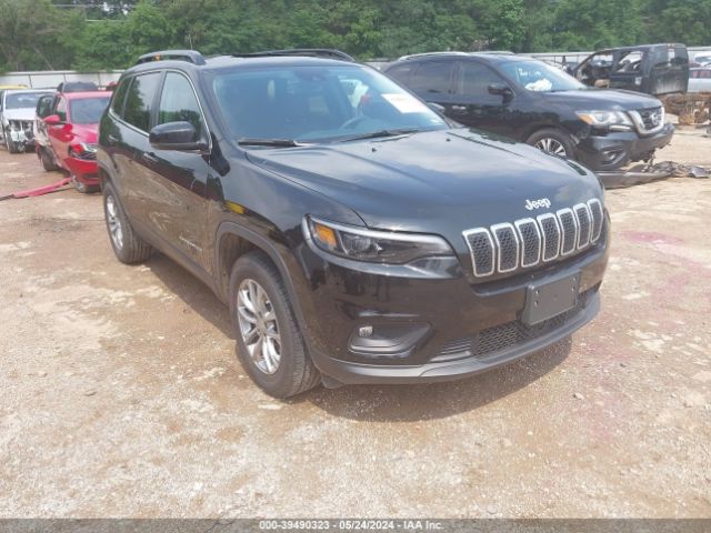 JEEP CHEROKEE 2022 1c4pjmmx4nd508191