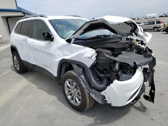 JEEP CHEROKEE L 2021 1c4pjmmx5md102919