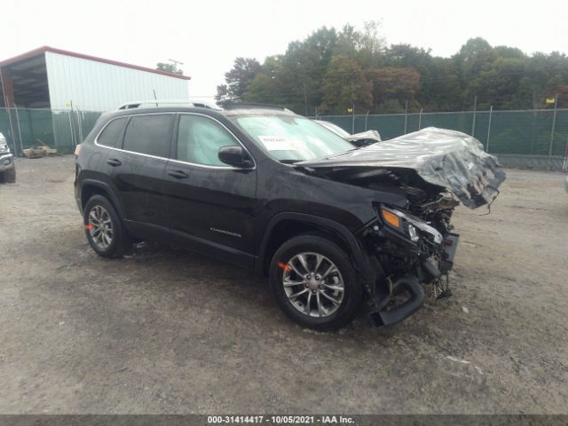 JEEP CHEROKEE 2021 1c4pjmmx5md104279