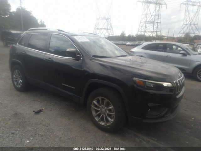 JEEP CHEROKEE 2021 1c4pjmmx5md105898