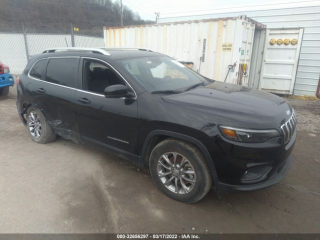 JEEP CHEROKEE 2021 1c4pjmmx5md121518