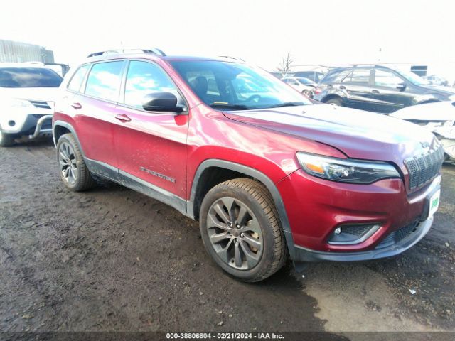 JEEP CHEROKEE 2021 1c4pjmmx5md122362