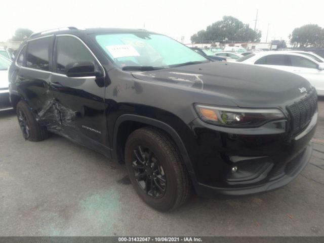 JEEP CHEROKEE 2020 1c4pjmmx5md122748