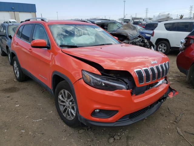 JEEP CHEROKEE L 2021 1c4pjmmx5md134026