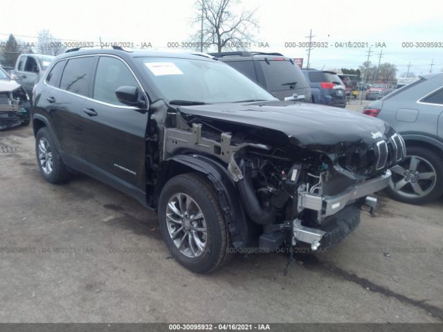 JEEP CHEROKEE 2021 1c4pjmmx5md134043