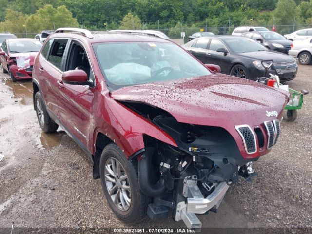 JEEP CHEROKEE 2021 1c4pjmmx5md175322