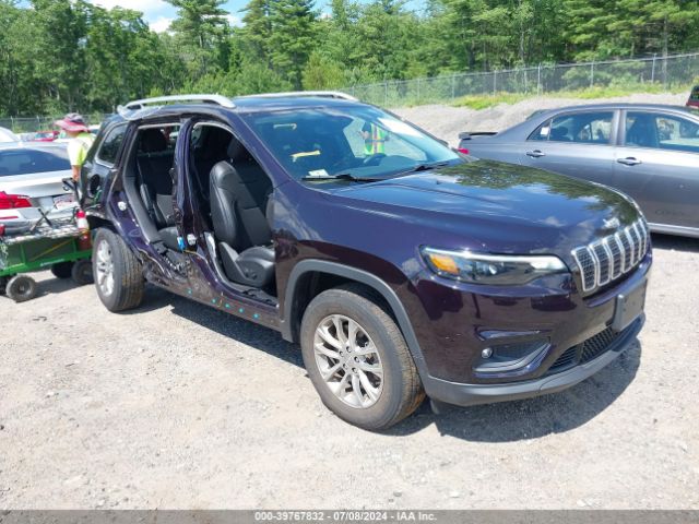 JEEP CHEROKEE 2021 1c4pjmmx5md234644