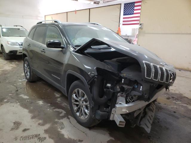 JEEP CHEROKEE L 2021 1c4pjmmx6md115713