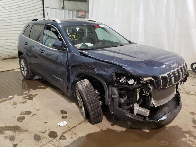 JEEP CHEROKEE L 2021 1c4pjmmx6md171103