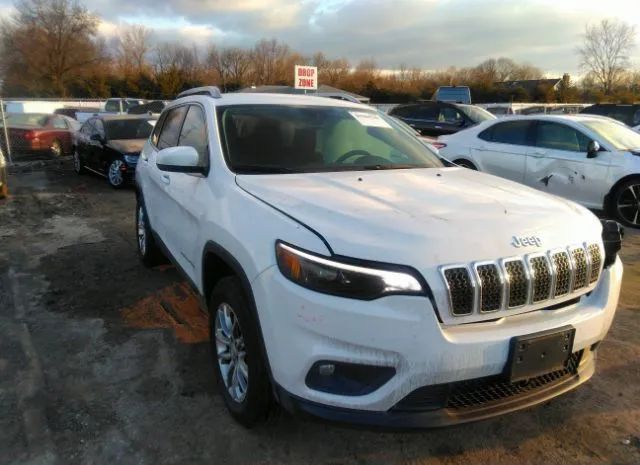 JEEP CHEROKEE 2021 1c4pjmmx6md186247