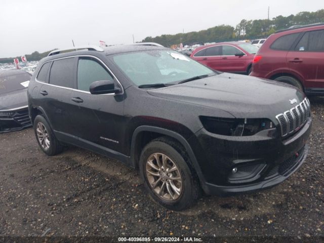 JEEP CHEROKEE 2021 1c4pjmmx6md201541