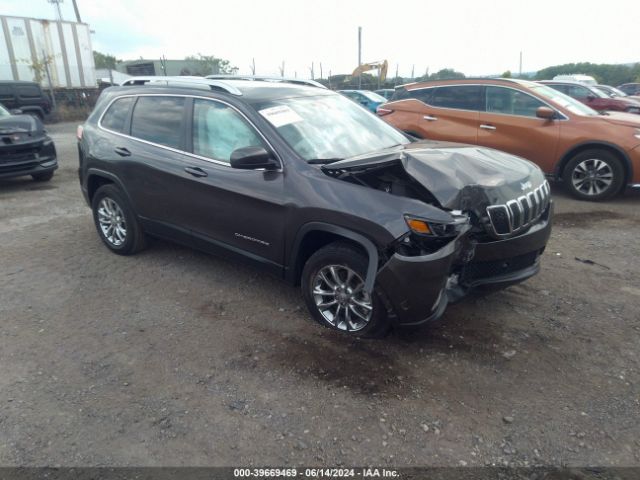 JEEP CHEROKEE 2021 1c4pjmmx6md221630