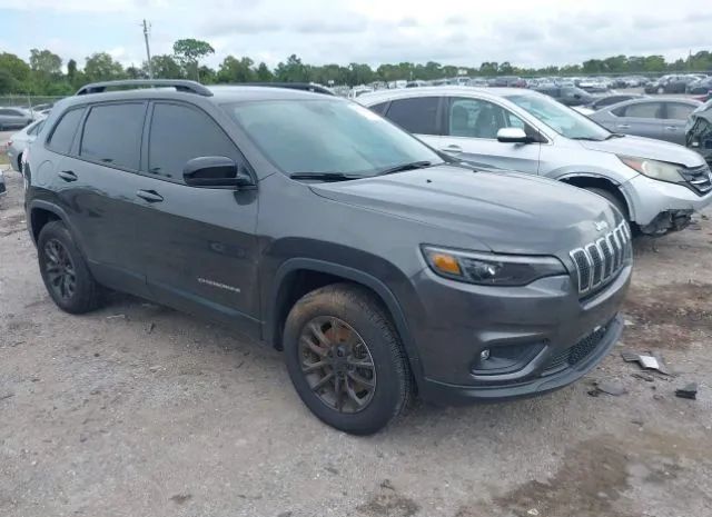 JEEP CHEROKEE 2022 1c4pjmmx6nd543315