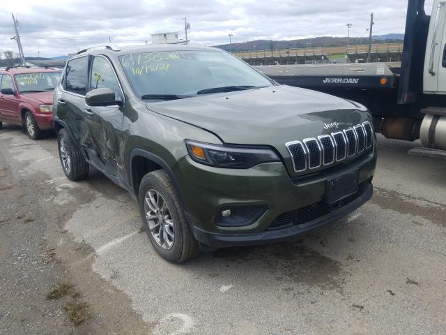 JEEP CHEROKEE 2020 1c4pjmmx7md101920