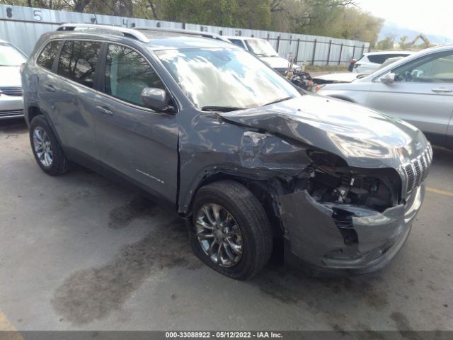 JEEP CHEROKEE 2021 1c4pjmmx7md105370