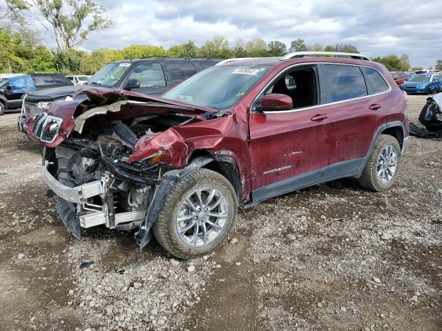 JEEP CHEROKEE 2020 1c4pjmmx7md106583