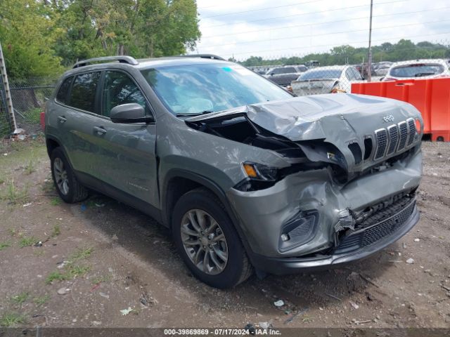 JEEP CHEROKEE 2021 1c4pjmmx7md136165