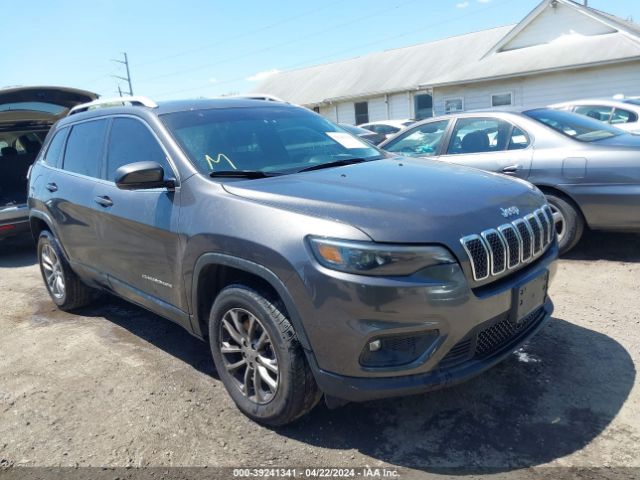 JEEP CHEROKEE 2021 1c4pjmmx7md171336