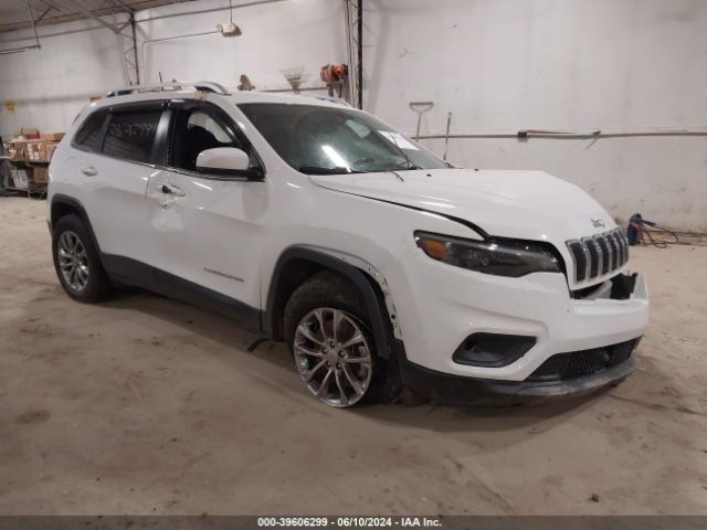 JEEP CHEROKEE 2021 1c4pjmmx7md189013