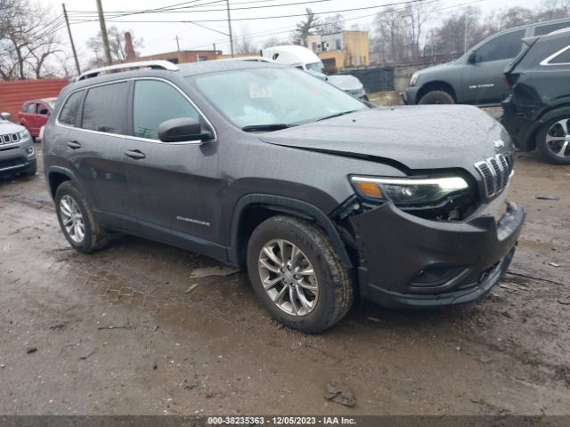 JEEP CHEROKEE 2021 1c4pjmmx7md225976