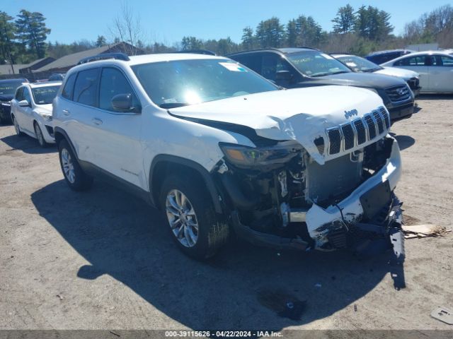 JEEP CHEROKEE 2022 1c4pjmmx7nd523672