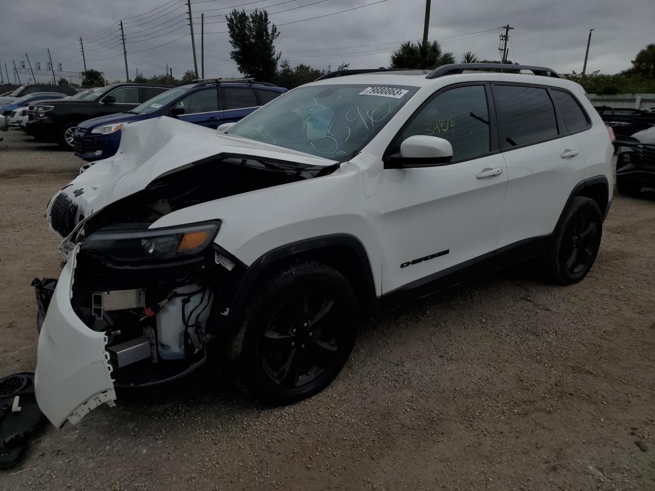 JEEP GRAND CHEROKEE 2021 1c4pjmmx8md105961