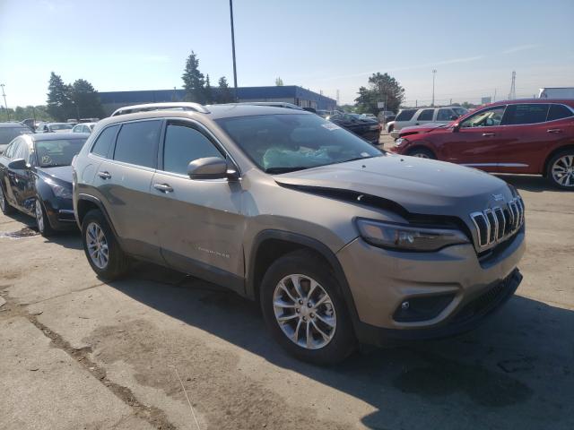 JEEP CHEROKEE L 2021 1c4pjmmx8md119147