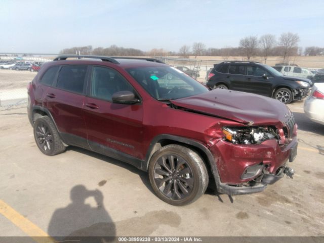 JEEP CHEROKEE 2021 1c4pjmmx8md131203